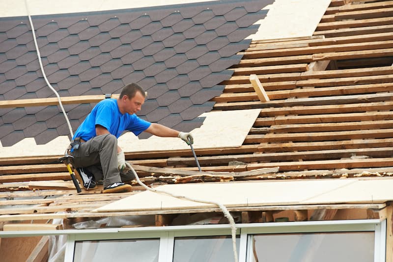 Roof Resilience Repair Solutions
